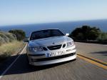 Saab 9-3 Aero Convertible 2003 года